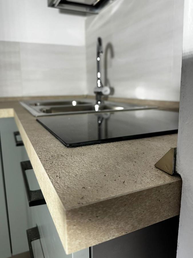 Da Nonna Amelia Apartment San Vito  Luaran gambar