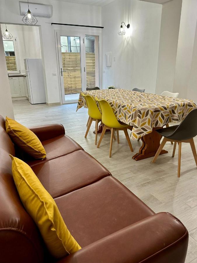 Da Nonna Amelia Apartment San Vito  Luaran gambar