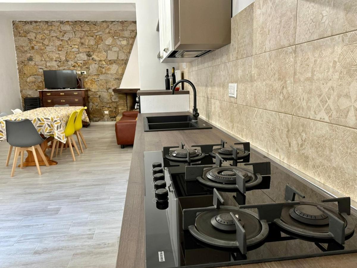 Da Nonna Amelia Apartment San Vito  Luaran gambar