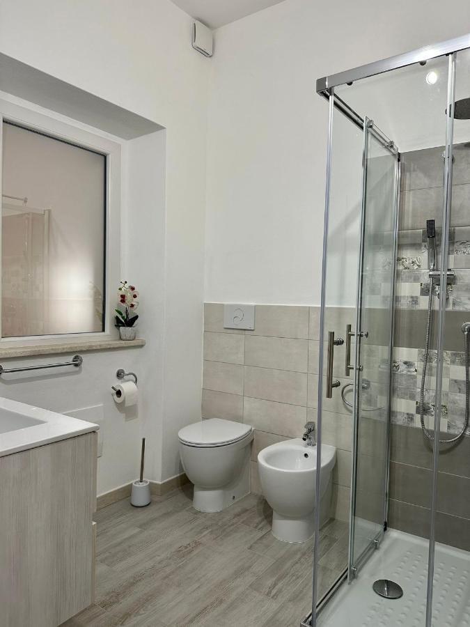Da Nonna Amelia Apartment San Vito  Luaran gambar