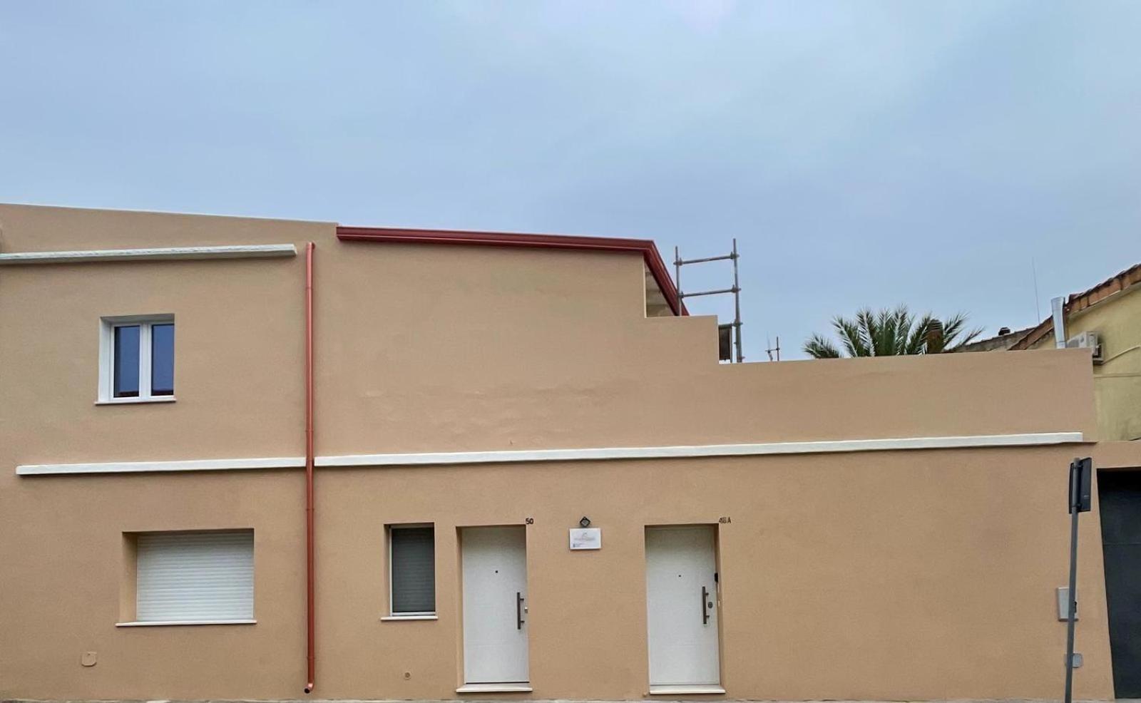 Da Nonna Amelia Apartment San Vito  Luaran gambar