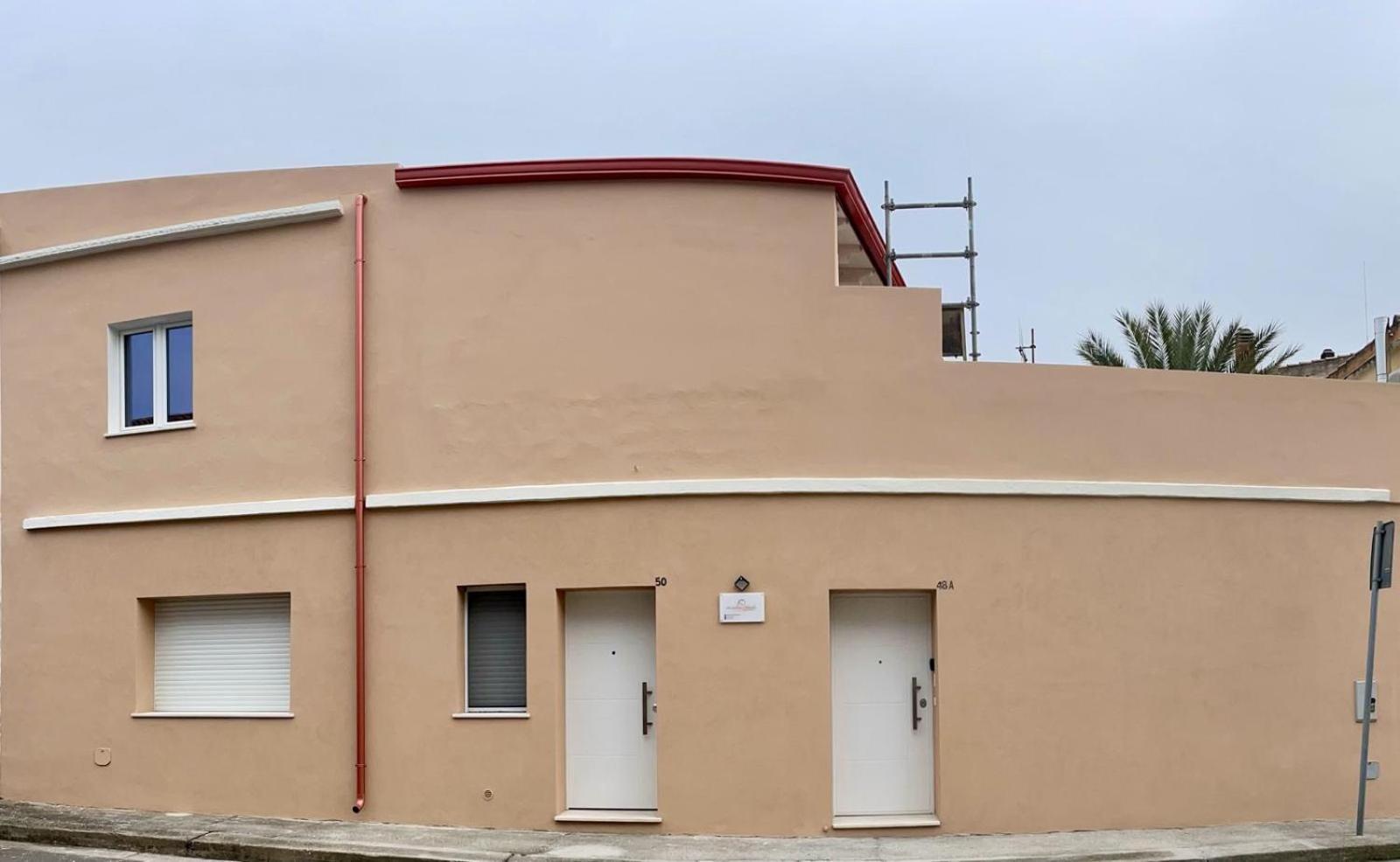 Da Nonna Amelia Apartment San Vito  Luaran gambar