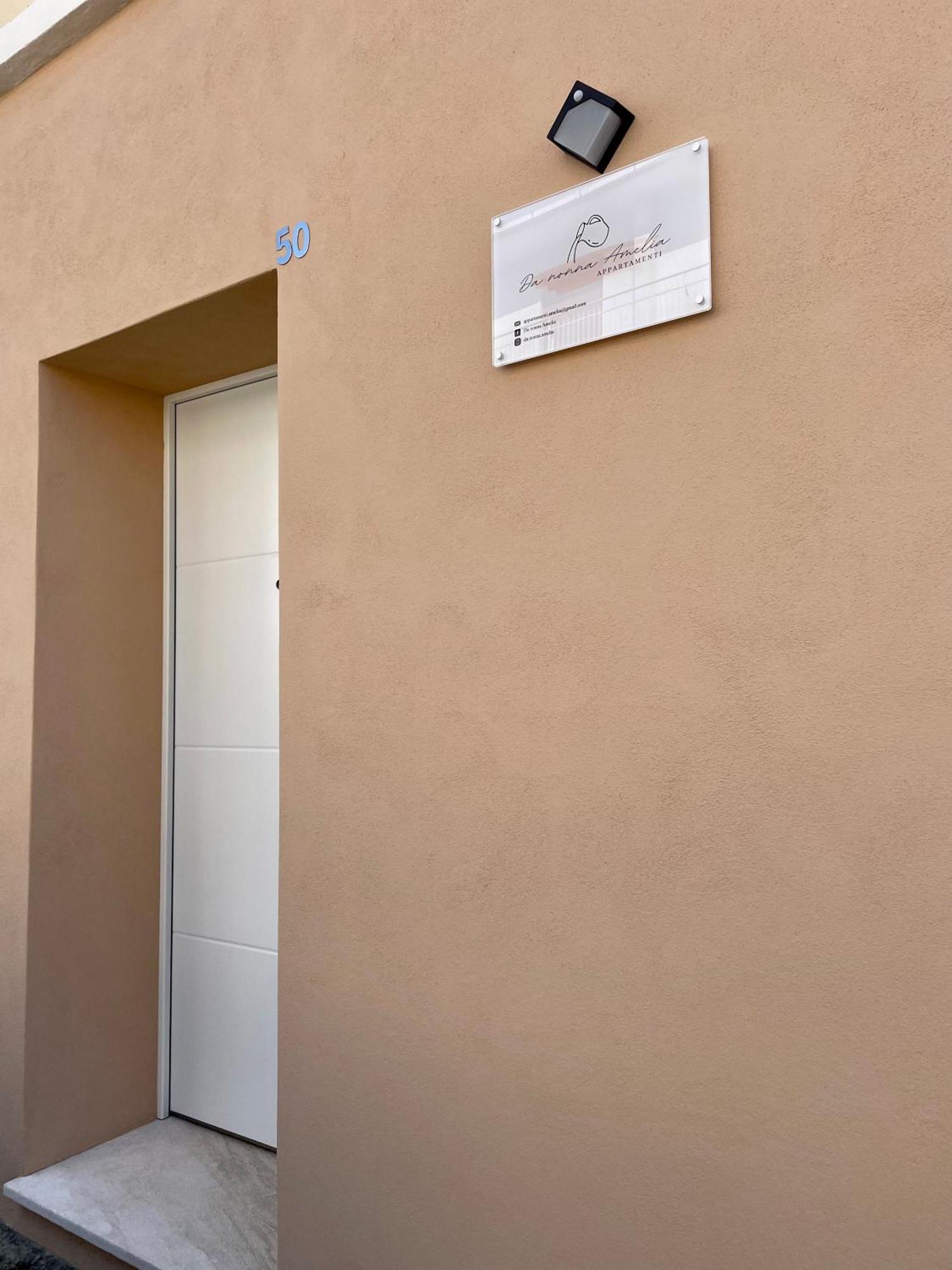 Da Nonna Amelia Apartment San Vito  Luaran gambar