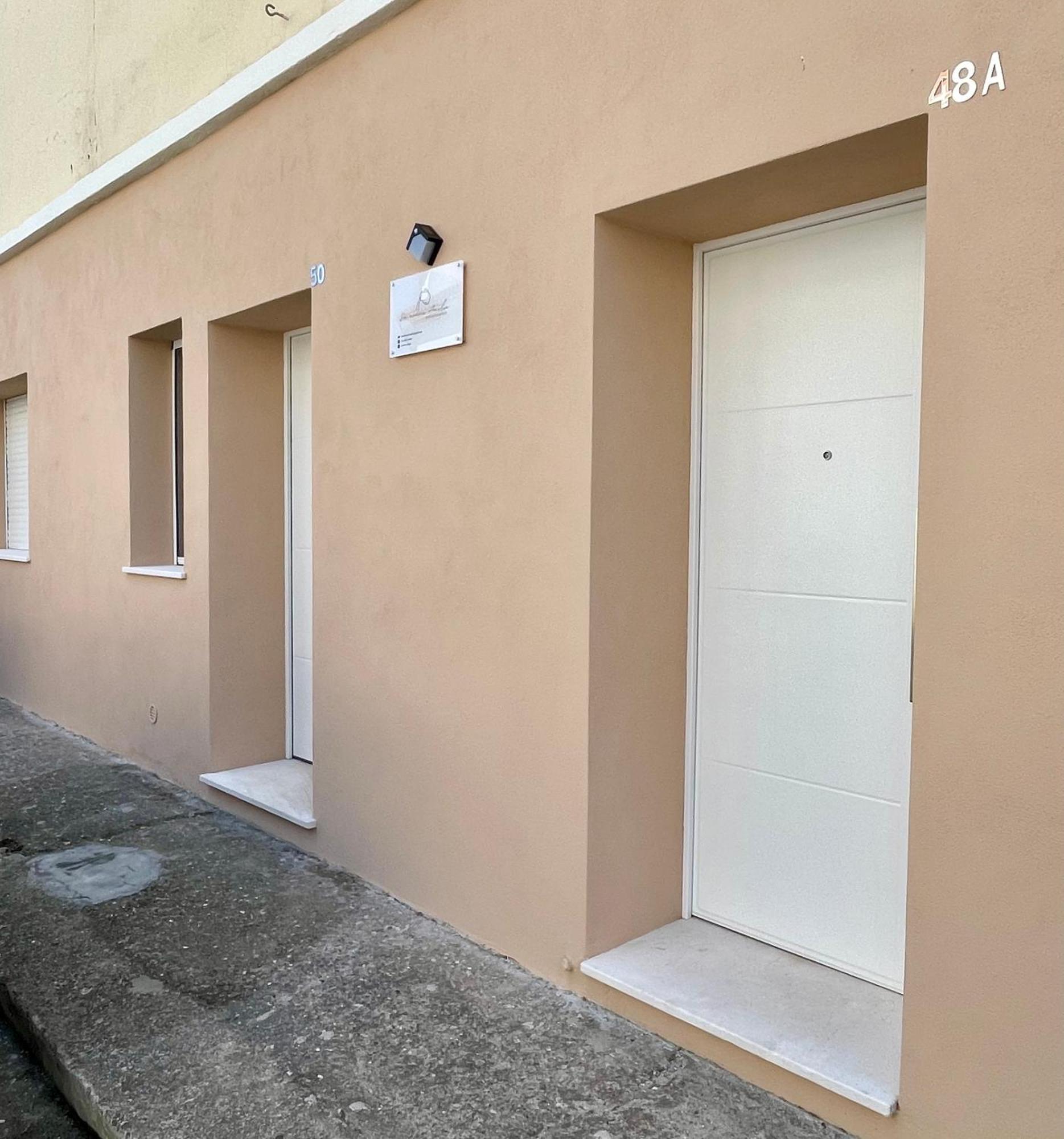 Da Nonna Amelia Apartment San Vito  Luaran gambar