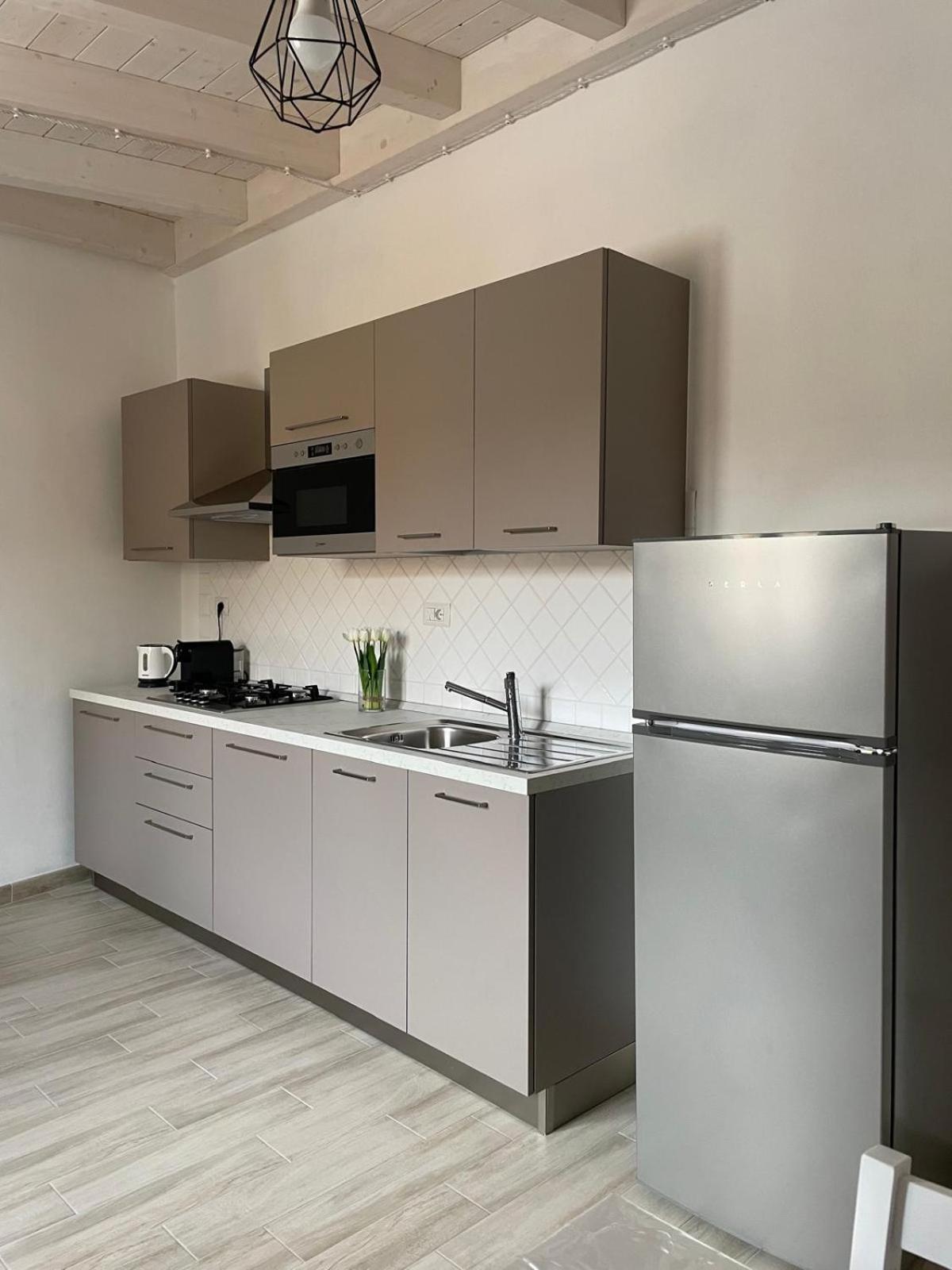 Da Nonna Amelia Apartment San Vito  Luaran gambar