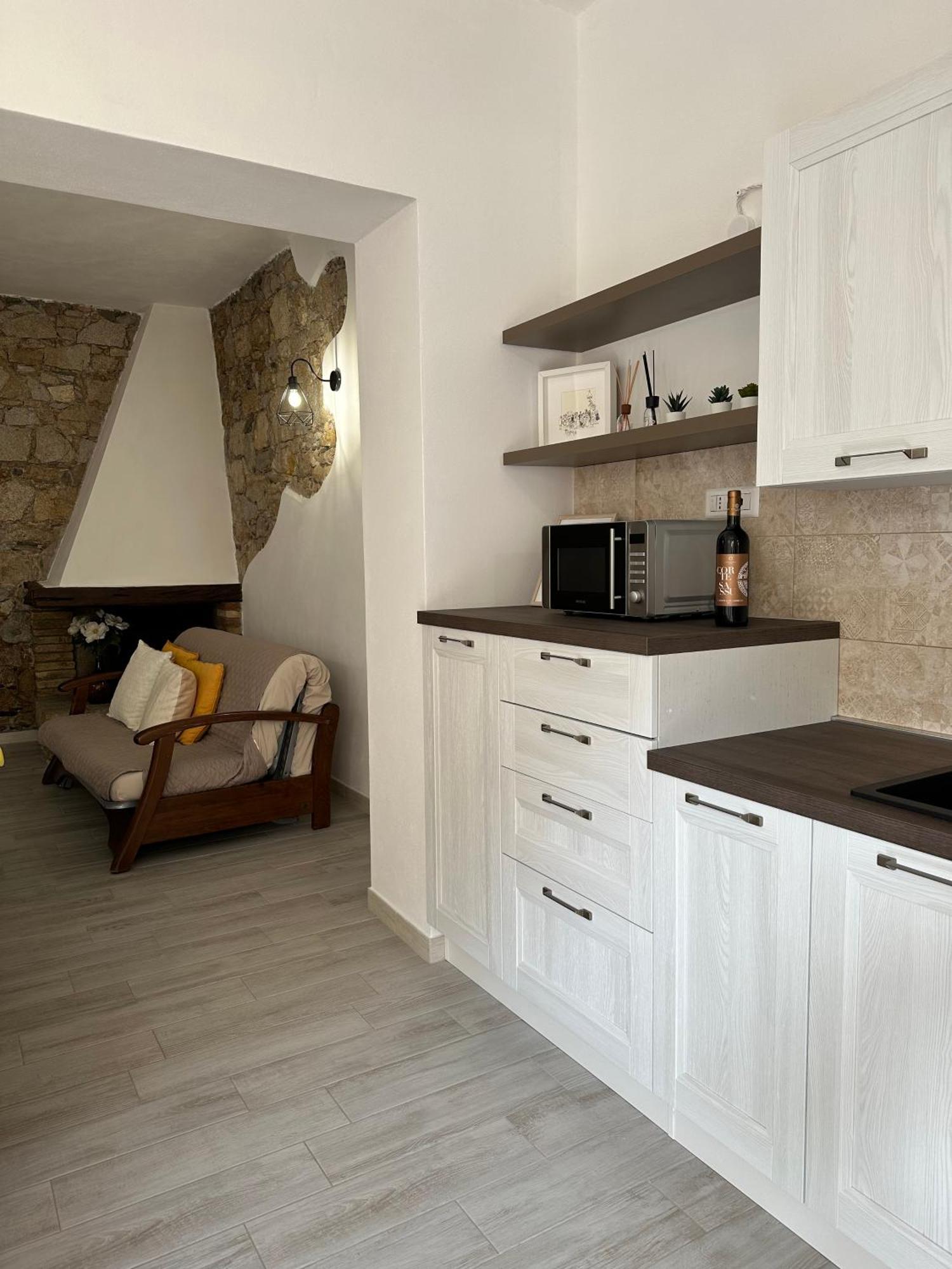 Da Nonna Amelia Apartment San Vito  Luaran gambar